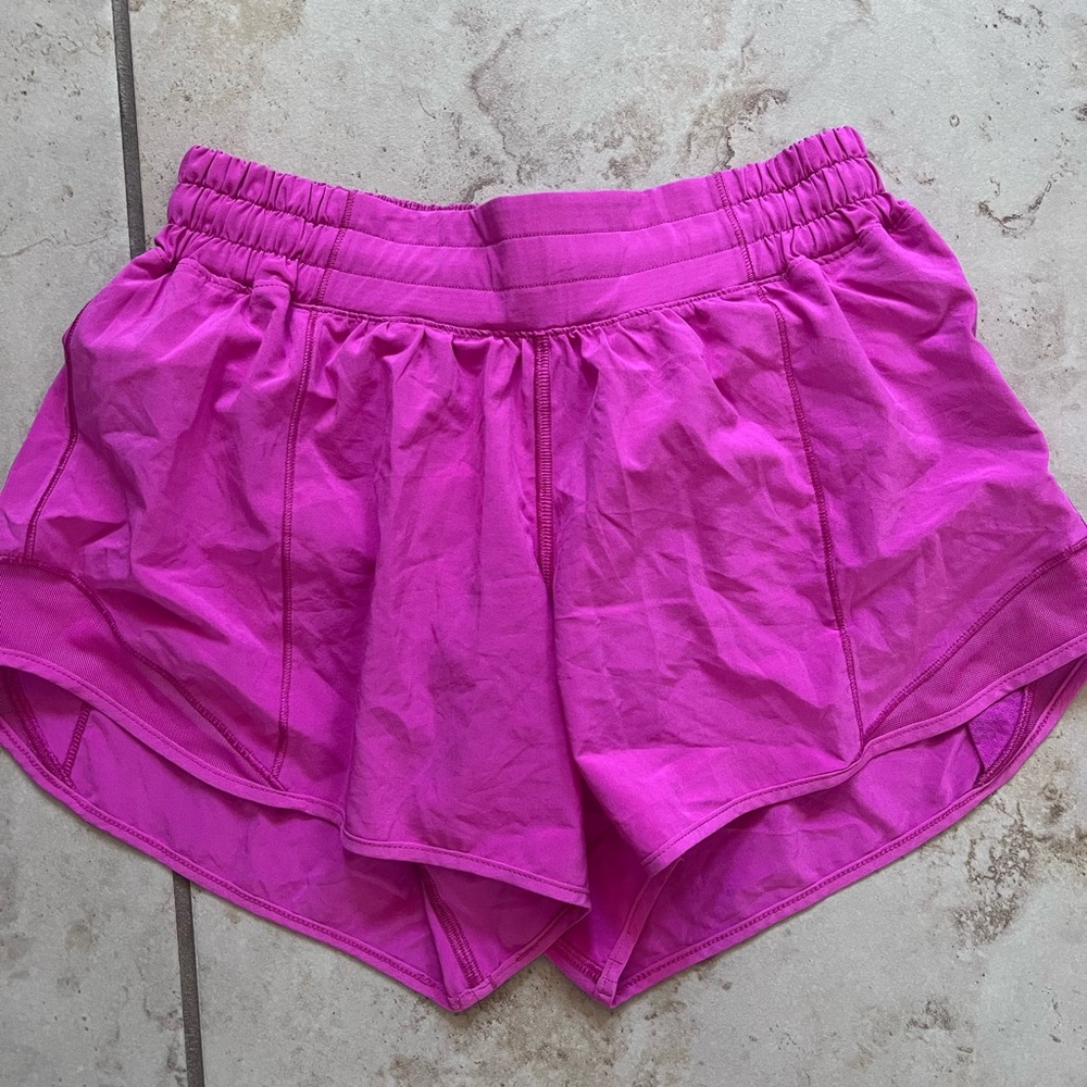 Lululemon Shorts